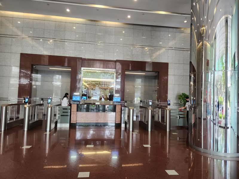 Office for Sale in KLCC (KL City Centre) - Sherlyn Chung - Lobby - PropertyGuru.com.my