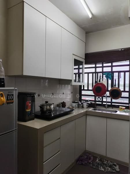 Pangsapuri untuk Dijual di Seri Mutiara Apartment - Yucong . - Kitchen - PropertyGuru.com.my