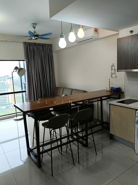 Servis Apartment untuk Disewa di HYVE - Calvin Goh - PropertyGuru.com.my