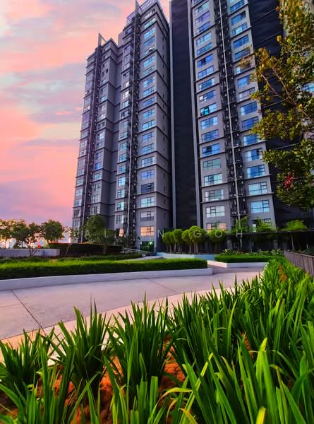 Servis Apartment untuk Disewa di HYVE - Calvin Goh - PropertyGuru.com.my