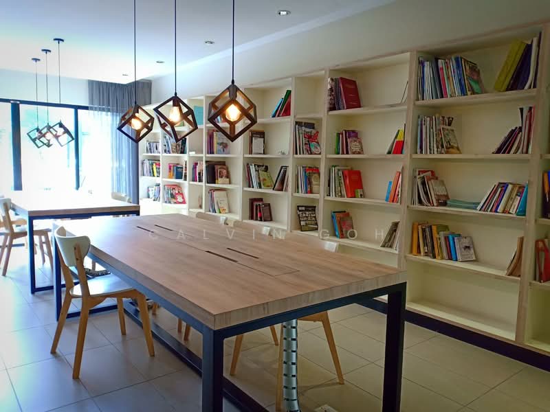 Servis Apartment untuk Disewa di HYVE - Calvin Goh - PropertyGuru.com.my