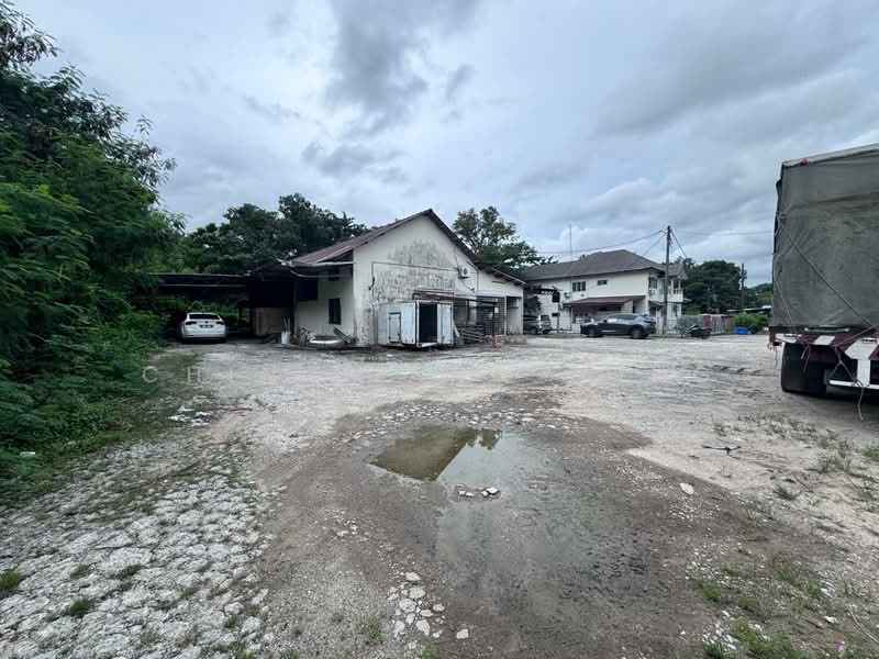 Gudang untuk Disewa di Batu Berendam (Melaka) - Chin Siang Fong - Exterior - PropertyGuru.com.my
