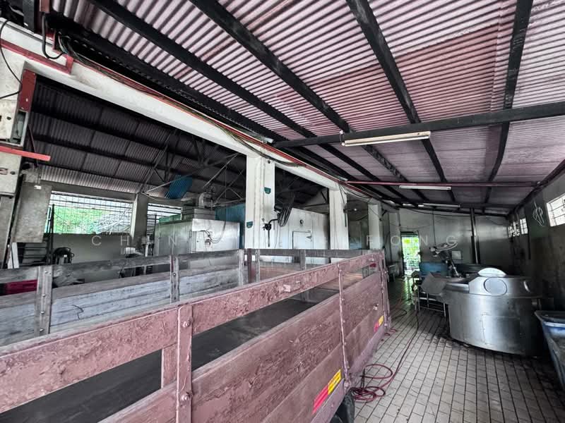 Gudang untuk Disewa di Batu Berendam (Melaka) - Chin Siang Fong - Interior - PropertyGuru.com.my