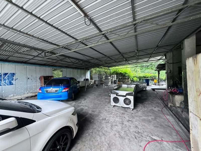 Gudang untuk Disewa di Batu Berendam (Melaka) - Chin Siang Fong - Exterior - PropertyGuru.com.my