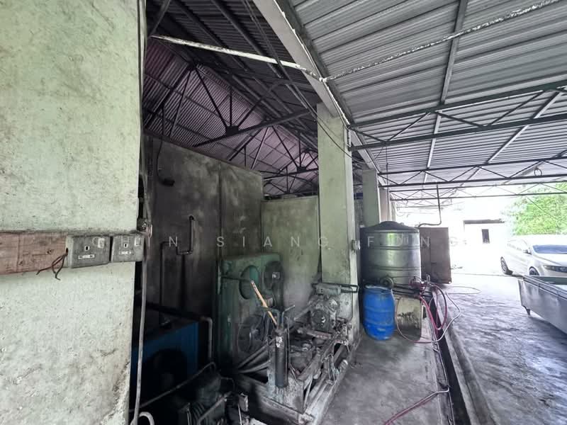 Gudang untuk Disewa di Batu Berendam (Melaka) - Chin Siang Fong - Interior - PropertyGuru.com.my
