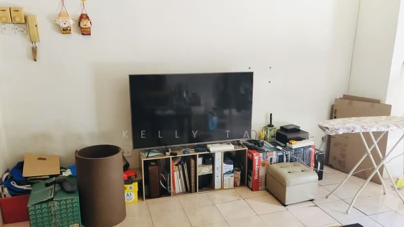 Kondominium untuk Dijual di Evergreen Park Acorn & Hazel - Kelly Tan - Living Room - PropertyGuru.com.my