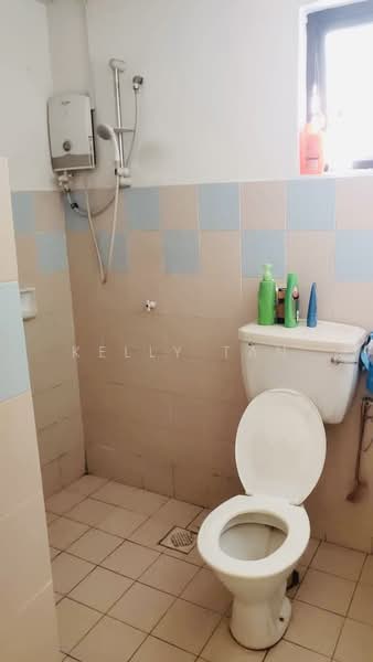 Kondominium untuk Dijual di Evergreen Park Acorn & Hazel - Kelly Tan - Bathroom - PropertyGuru.com.my