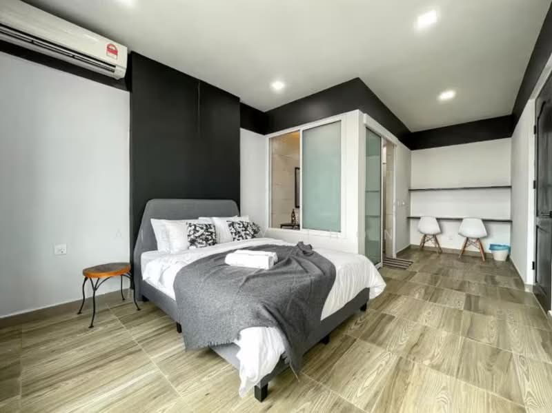 Service Residence for Rent at The Octagon - Ainsley Thong - Bedroom - PropertyGuru.com.my