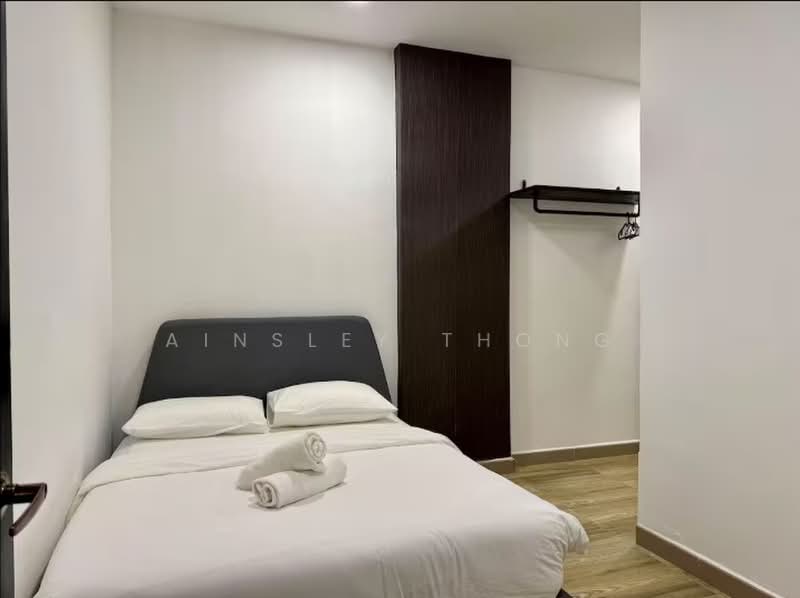 Service Residence for Rent at The Octagon - Ainsley Thong - Bedroom - PropertyGuru.com.my