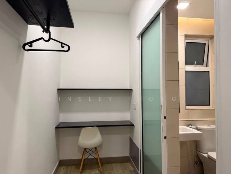 Service Residence for Rent at The Octagon - Ainsley Thong - Bathroom - PropertyGuru.com.my