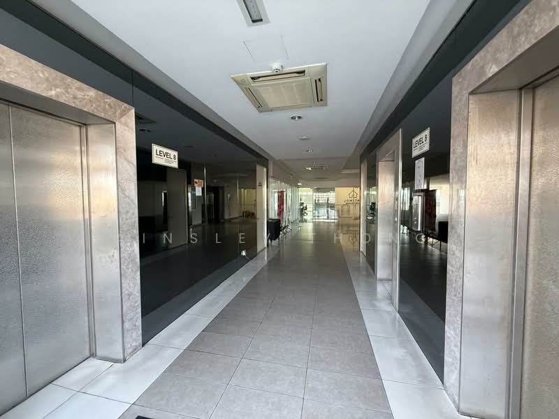 Service Residence for Rent at The Octagon - Ainsley Thong - Lobby - PropertyGuru.com.my