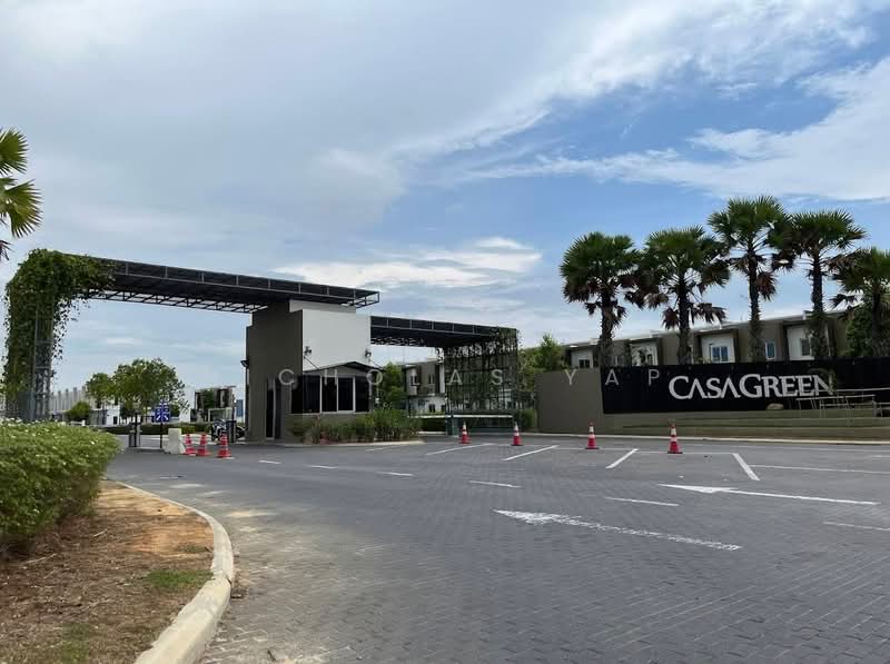 Rumah Teres 2 Tingkat untuk Disewa di Cybersouth (Dengkil) - Nicholas Yap - PropertyGuru.com.my