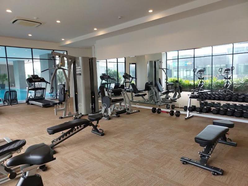 Rumah Teres 2-Tingkat untuk Disewa di Cybersouth (Dengkil) - Nicholas Yap - PropertyGuru.com.my