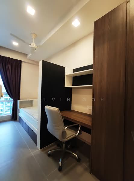 Service Residence for Rent at Garden Plaza - Calvin Goh - PropertyGuru.com.my