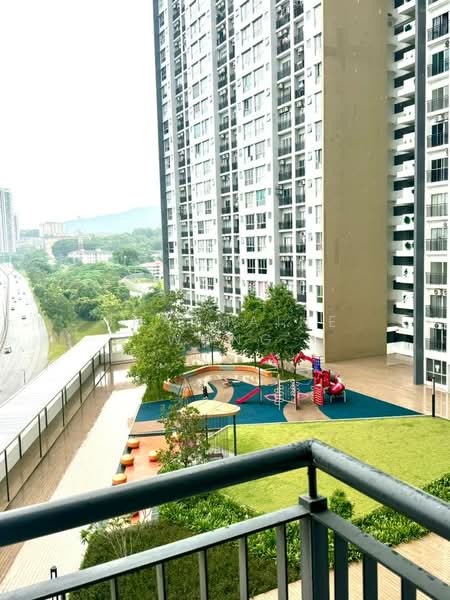 Kondominium untuk Disewa di Platinum Splendor Residence - Charmaine Wong - Exterior - PropertyGuru.com.my