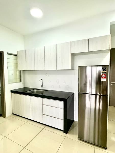 Kondominium untuk Disewa di Platinum Splendor Residence - Charmaine Wong - Kitchen - PropertyGuru.com.my