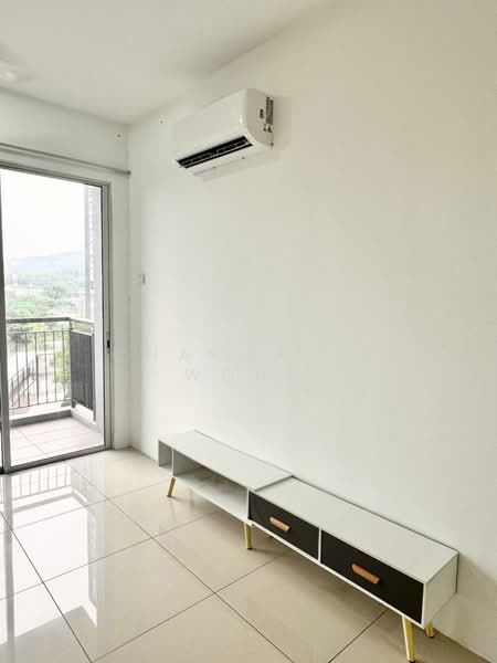 Kondominium untuk Disewa di Platinum Splendor Residence - Charmaine Wong - Balcony - PropertyGuru.com.my