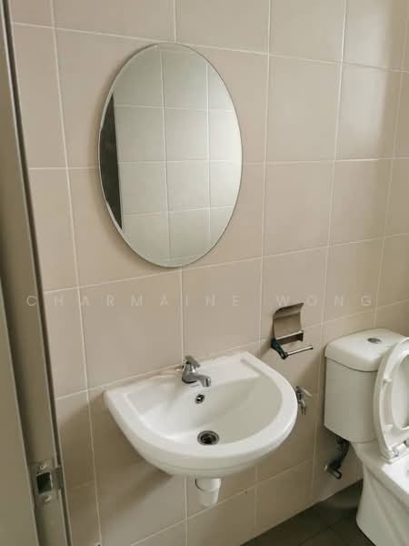 Kondominium untuk Disewa di Platinum Splendor Residence - Charmaine Wong - Bathroom - PropertyGuru.com.my
