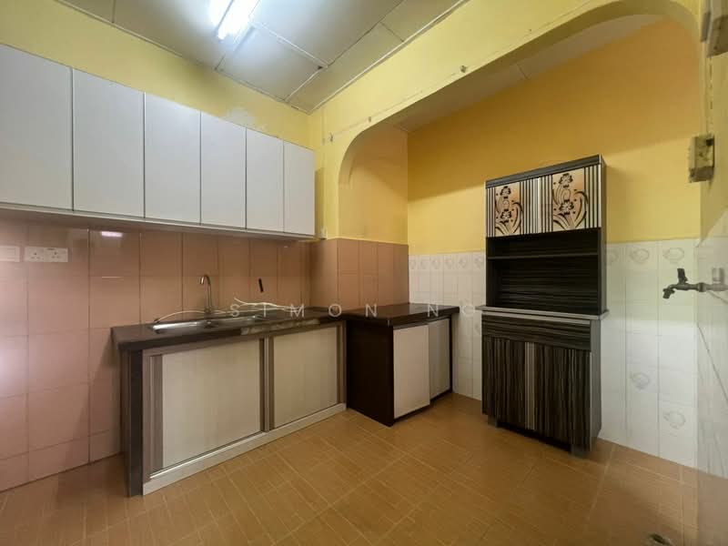 1-storey Terraced House for Sale in Bukit Mertajam (Penang) - Simon Ng - Kitchen - PropertyGuru.com.my