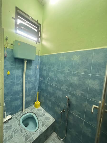 1-storey Terraced House for Sale in Bukit Mertajam (Penang) - Simon Ng - Bathroom - PropertyGuru.com.my
