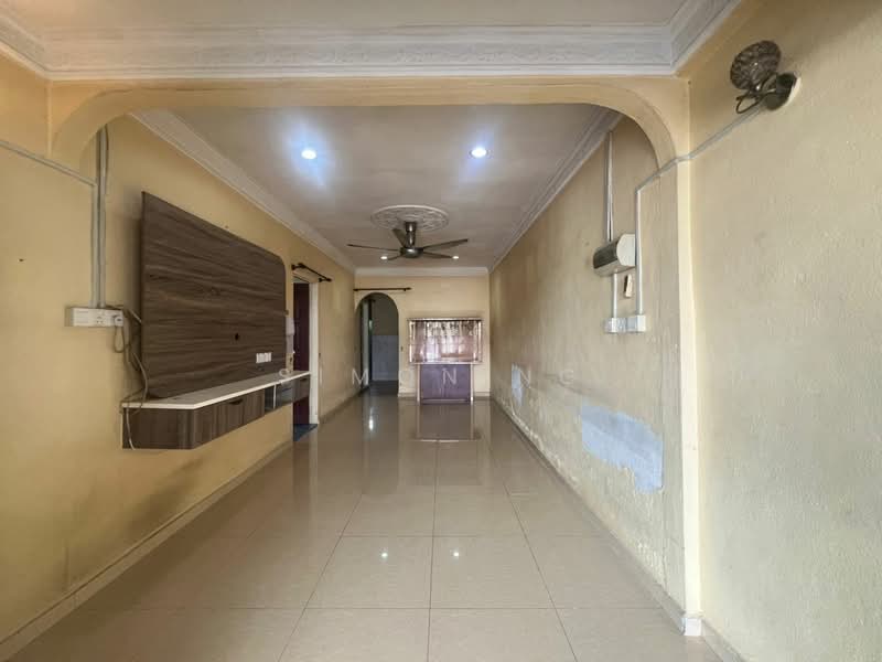 1-storey Terraced House for Sale in Bukit Mertajam (Penang) - Simon Ng - Living Room - PropertyGuru.com.my