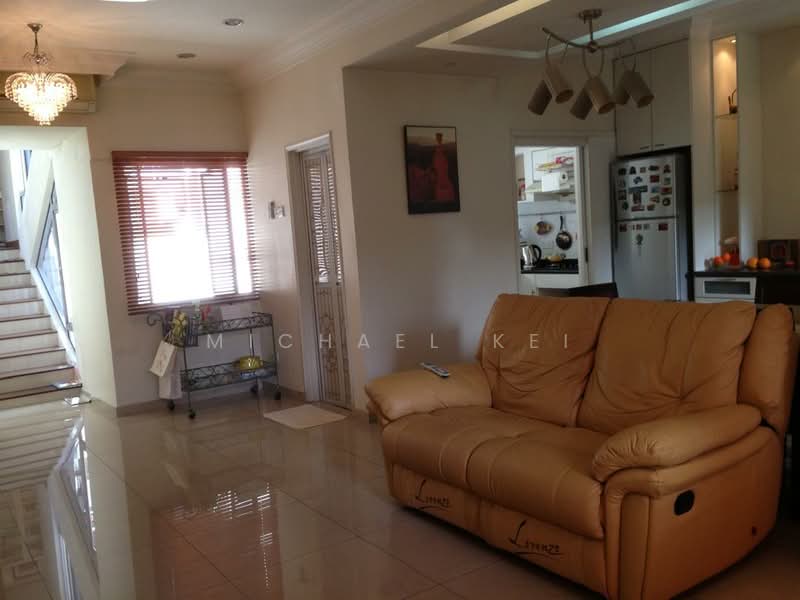Kondominium untuk Dijual di Faber Heights - Michael Kei - Living Room - PropertyGuru.com.my