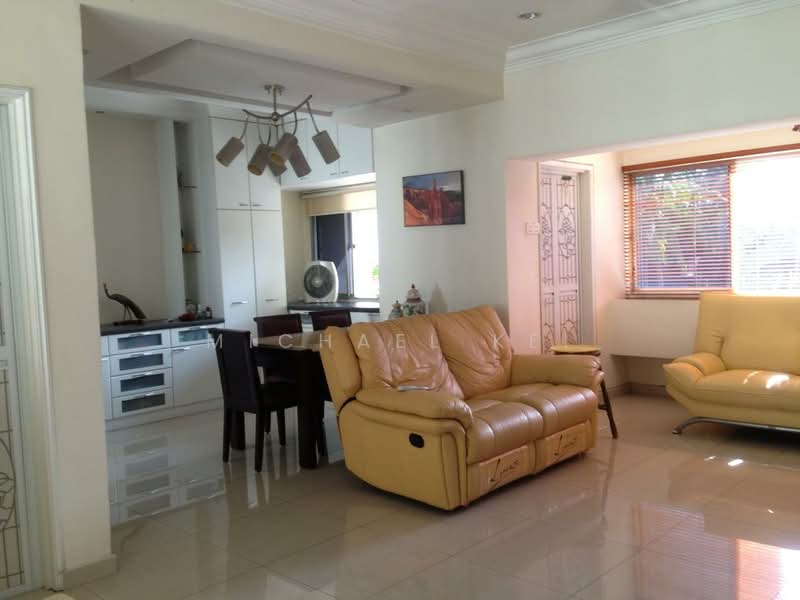 Kondominium untuk Dijual di Faber Heights - Michael Kei - Living Room - PropertyGuru.com.my