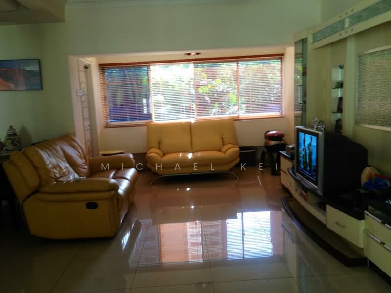Kondominium untuk Dijual di Faber Heights - Michael Kei - Living Room - PropertyGuru.com.my