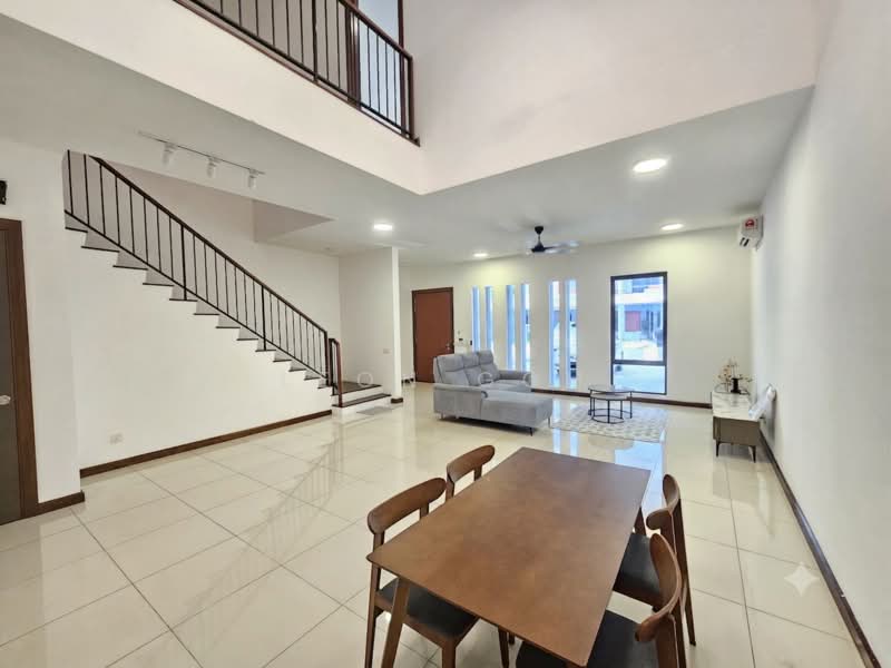 2-storey Terraced House for Rent in Eco Sanctuary (Telok Panglima Garang) - Leon Goh - Living Room - PropertyGuru.com.my