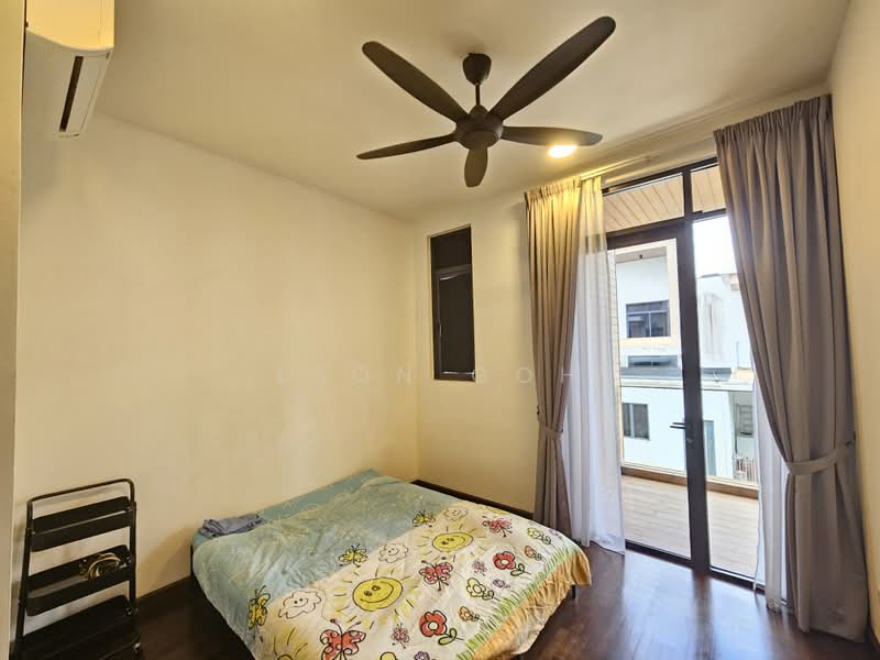 2-storey Terraced House for Rent in Eco Sanctuary (Telok Panglima Garang) - Leon Goh - Bedroom - PropertyGuru.com.my