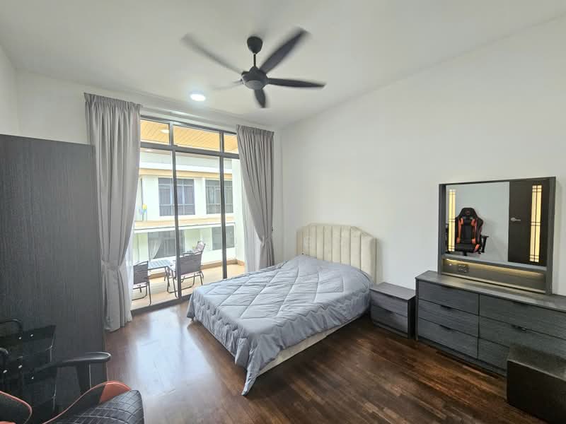 2-storey Terraced House for Rent in Eco Sanctuary (Telok Panglima Garang) - Leon Goh - Bedroom - PropertyGuru.com.my