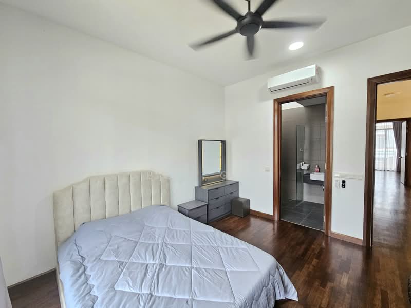 2-storey Terraced House for Rent in Eco Sanctuary (Telok Panglima Garang) - Leon Goh - Bedroom - PropertyGuru.com.my