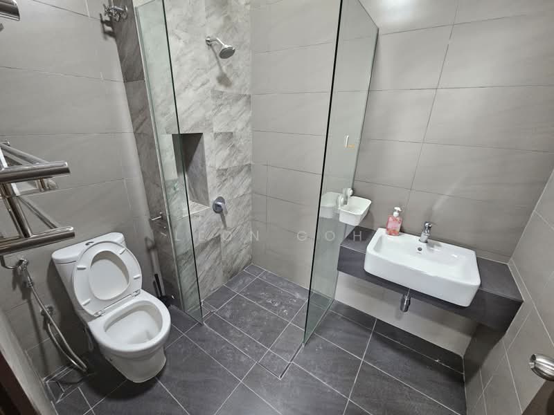 2-storey Terraced House for Rent in Eco Sanctuary (Telok Panglima Garang) - Leon Goh - Bathroom - PropertyGuru.com.my