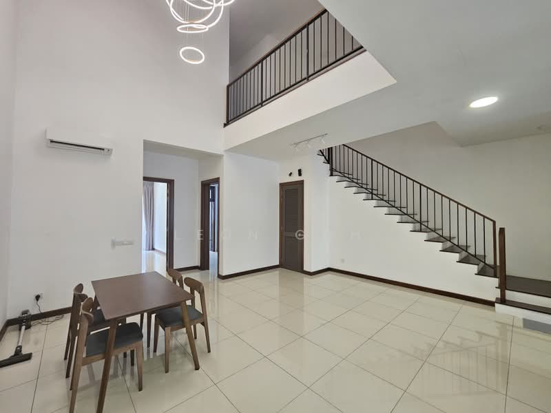 2-storey Terraced House for Rent in Eco Sanctuary (Telok Panglima Garang) - Leon Goh - Living Room - PropertyGuru.com.my