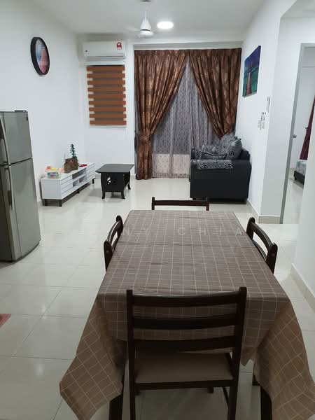 Servis Apartment untuk Disewa di Tiara Imperio Residence - Jenny Chia - Living Room - PropertyGuru.com.my