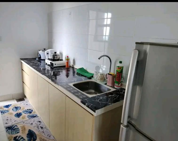 Servis Apartment untuk Disewa di Tiara Imperio Residence - Jenny Chia - Kitchen - PropertyGuru.com.my