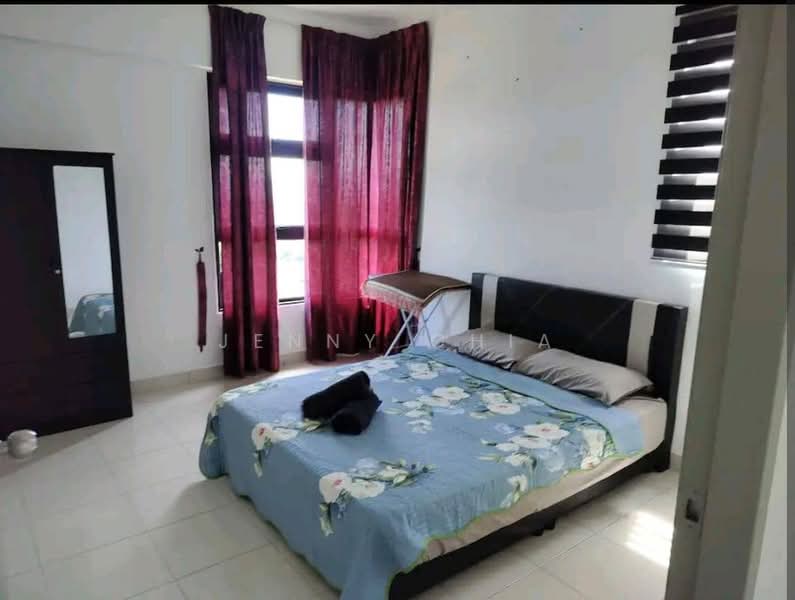 Servis Apartment untuk Disewa di Tiara Imperio Residence - Jenny Chia - Bedroom - PropertyGuru.com.my