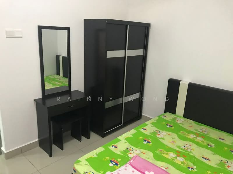 Condominium for Rent at Setia Pinnacle - Rainny Wong - Bedroom - PropertyGuru.com.my