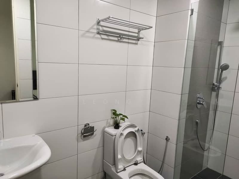 Condominium for Rent at Mont Residence - Leong . - Bathroom - PropertyGuru.com.my