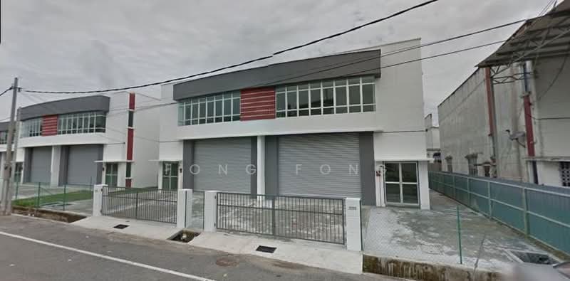 Kilang Berkembar untuk Dijual di Batu Berendam (Batu Berendam) - Fong Fong - Exterior - PropertyGuru.com.my