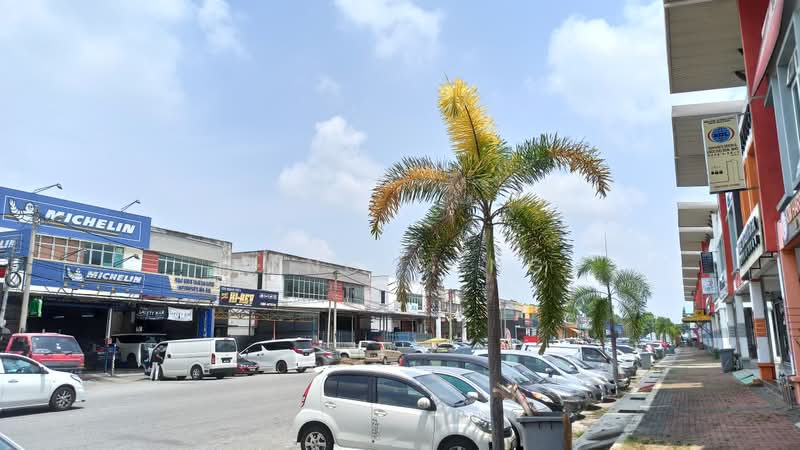Kilang Berkembar untuk Dijual di Batu Berendam (Batu Berendam) - Fong Fong - Exterior - PropertyGuru.com.my