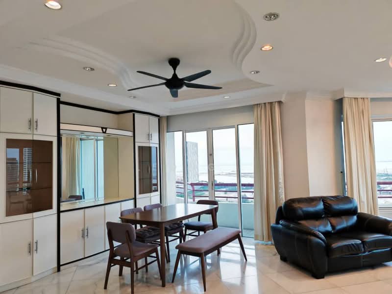 Condominium for Rent at Mutiara Villa Condominium - Leong . - Living Room - PropertyGuru.com.my