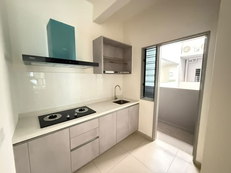 Condominium for Sale at Embayu - Tom Yip - Kitchen - PropertyGuru.com.my