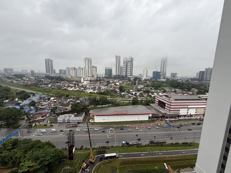 Service Residence for Sale at TRELLIS RESIDENCES - Edward Tan - PropertyGuru.com.my