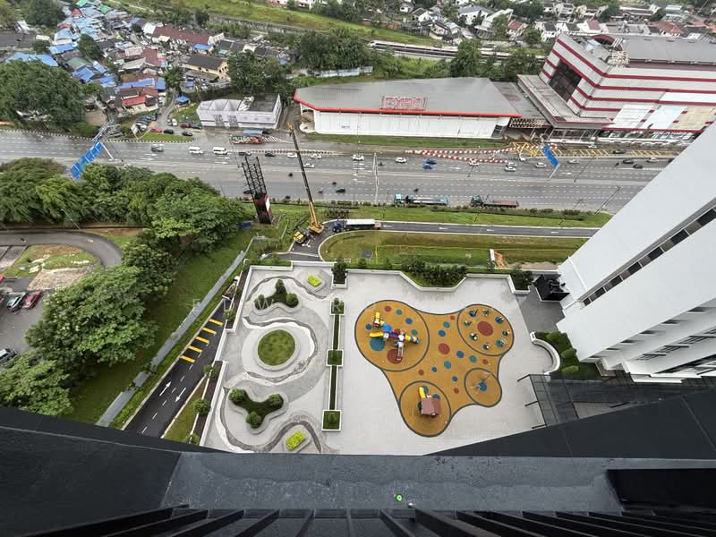 Service Residence for Sale at TRELLIS RESIDENCES - Edward Tan - PropertyGuru.com.my