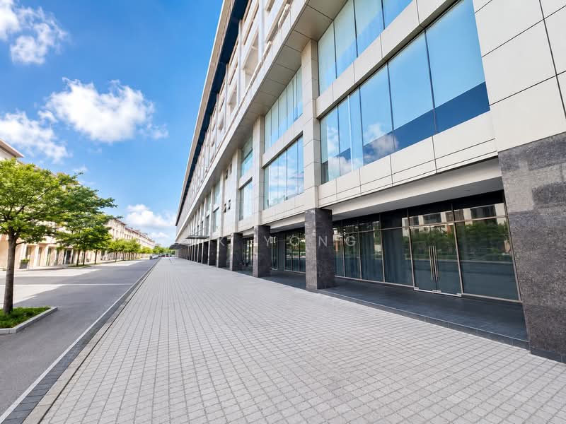 Shop for Rent in Shah Alam (Selangor) - TK Yong - Exterior - PropertyGuru.com.my