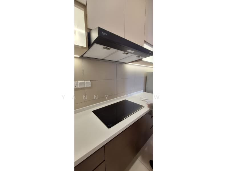 Condominium for Rent at Sunway Artessa - Yanny Siow - Kitchen - PropertyGuru.com.my