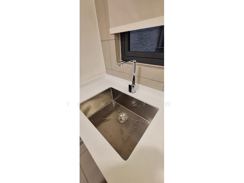 Condominium for Rent at Sunway Artessa - Yanny Siow - Kitchen - PropertyGuru.com.my