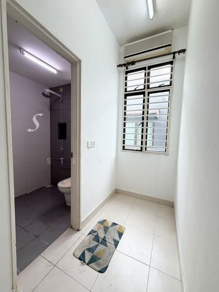 Rumah Teres 2 Tingkat untuk Dijual di Setia Indah 12 (Setia Alam) - Stella Tan - Bathroom - PropertyGuru.com.my