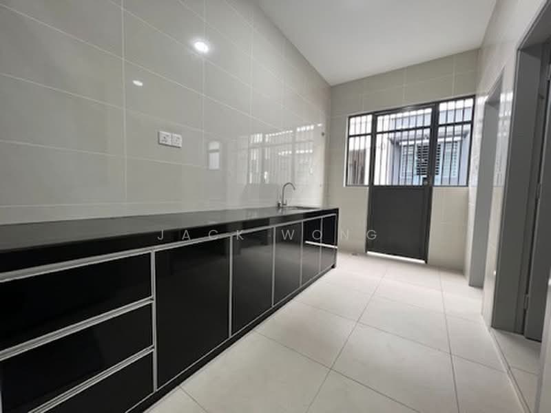 2-storey Terraced House for Rent in Iskandar Puteri (Nusajaya) (Johor) - Jack Wong - Kitchen - PropertyGuru.com.my